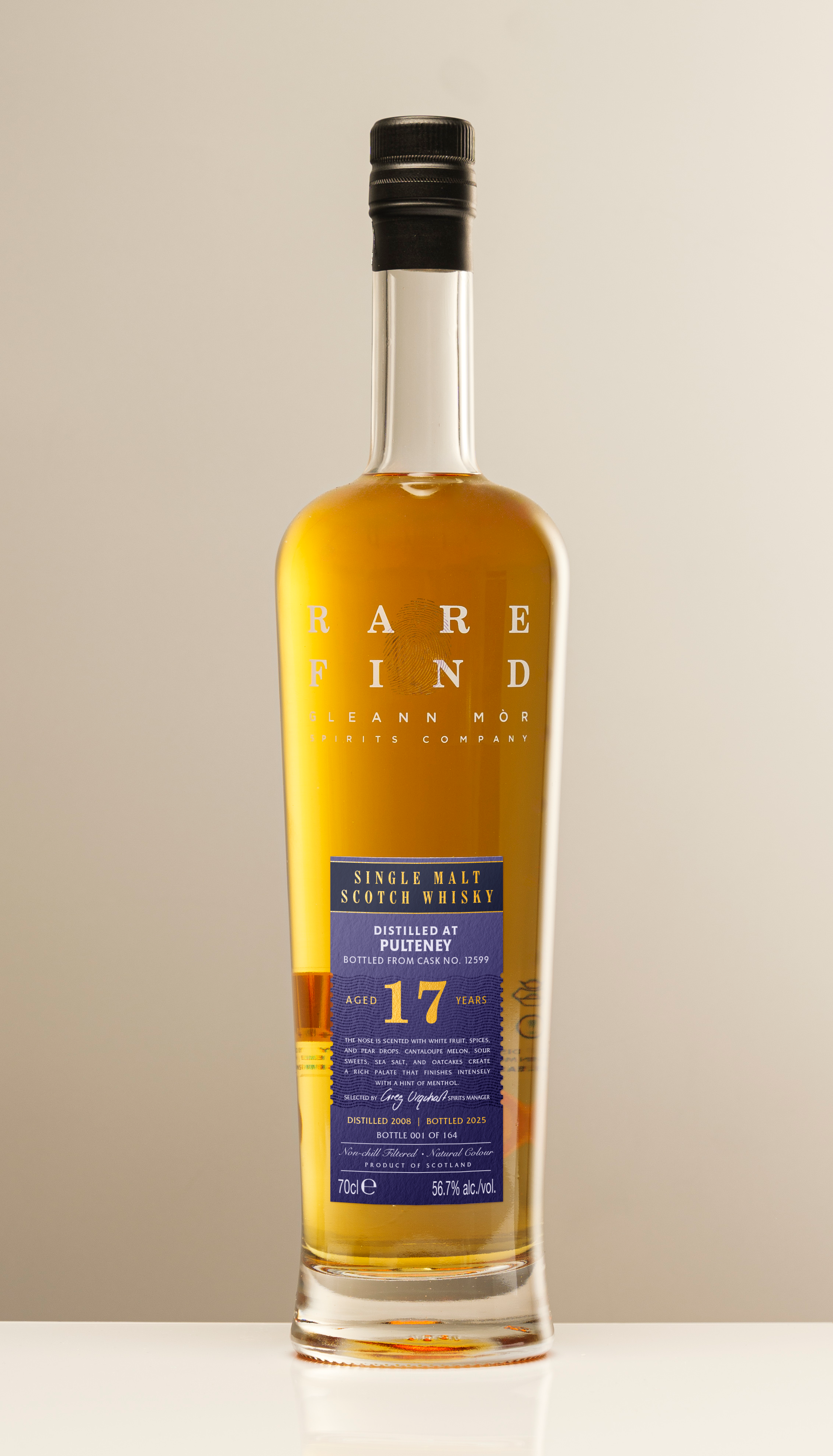 Rare Find Pulteney 17 YO